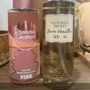 Victoria Secret- Body Mist Bundle
